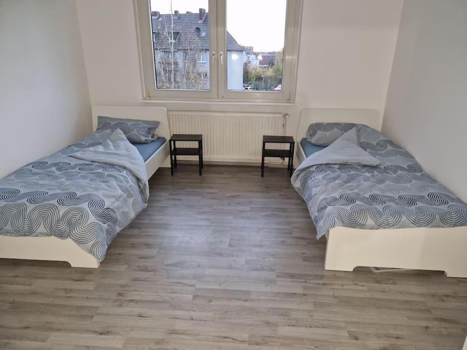 Charmante Ferienwohnung In Herne-Mitte Exterior photo